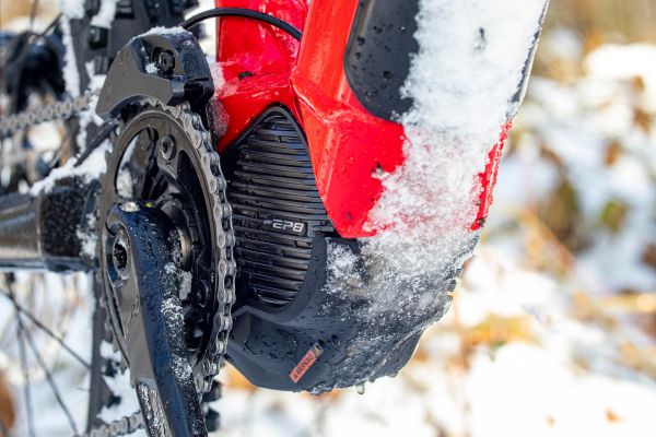 Rock Machine Blizzard krát dva