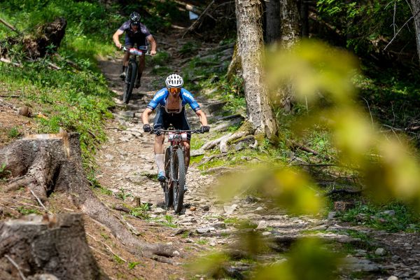 Český pohár XCM - #2 Dolní Morava 2021