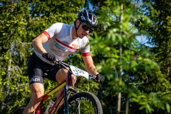 Český pohár XCM - #2 Dolní Morava 2021