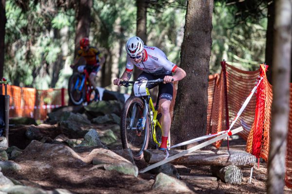 ČP'21 #1 Zadov - Škarna to na Eggera neměl daleko