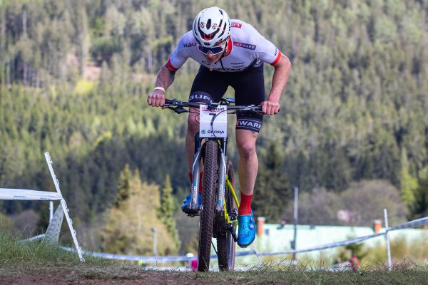 ČP'21 #1 Zadov - Georg Egger