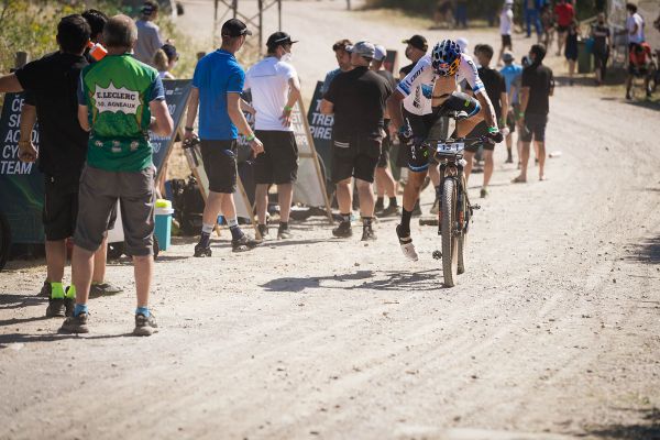 Andalucía Bike Race 2021 - 2. část