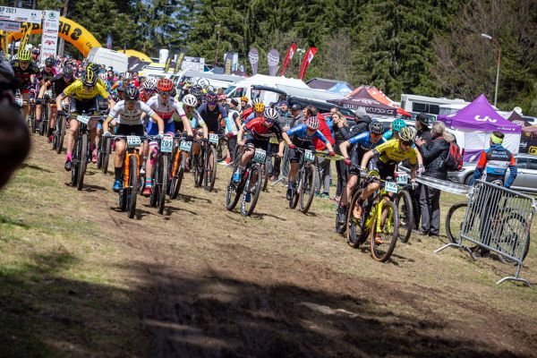 ČP'21 #1 Zadov - juniorky