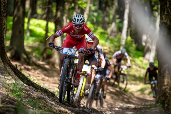 Český pohár XCM - #2 Dolní Morava 2021