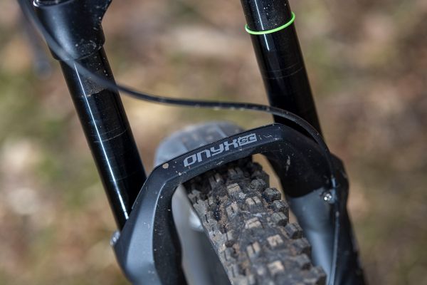 Rock Machine Blizzard krát dva