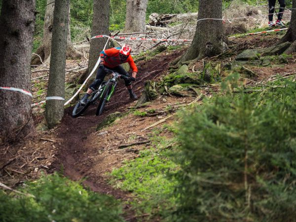 T-Mobile Česká Enduro Série 2021 - #1 Kraličák