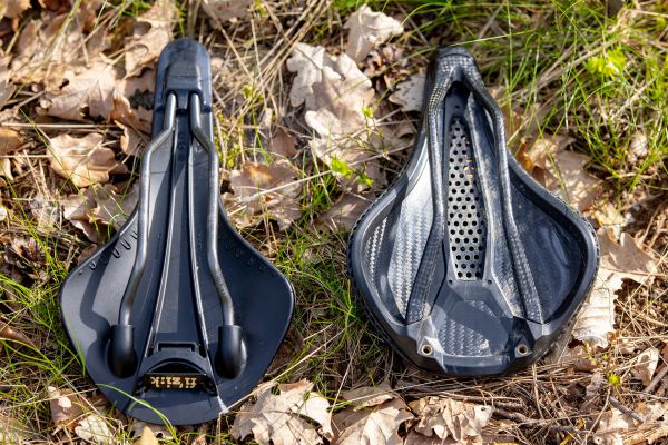 3D sedla Fizik & Specialized