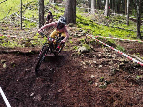 T-Mobile Česká Enduro Série 2021 - #1 Kraličák