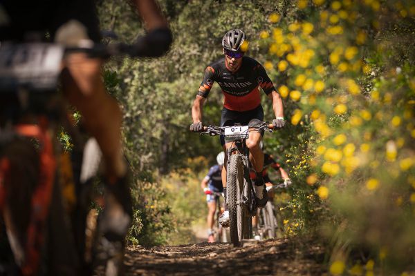 Andalucía Bike Race 2021 - 2. část