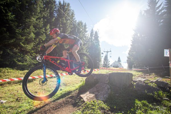 ČP'21 #1 Zadov - Honza Škarnitzl