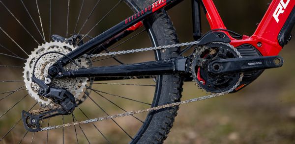 Rock Machine Blizzard krát dva