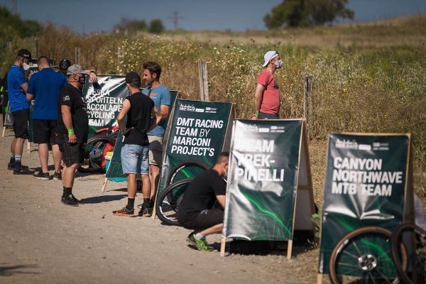 Andalucía Bike Race 2021 - 2. část