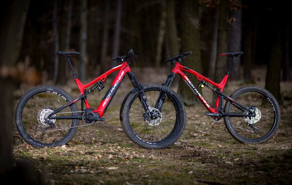 Rock Machine Blizzard krát dva