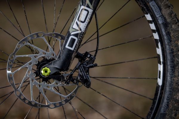 Rock Machine Blizzard krát dva