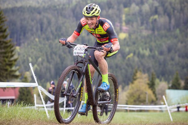 ČP'21 #1 Zadov - Matyáš Fiala