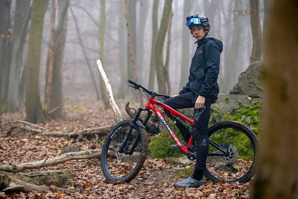 Rock Machine Blizzard krát dva