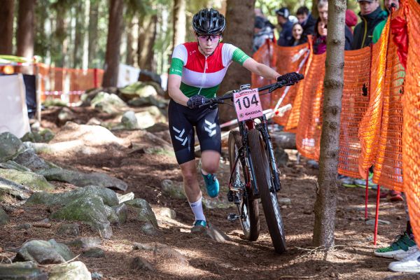 ČP'21 #1 Zadov - Kata Blanka Vas