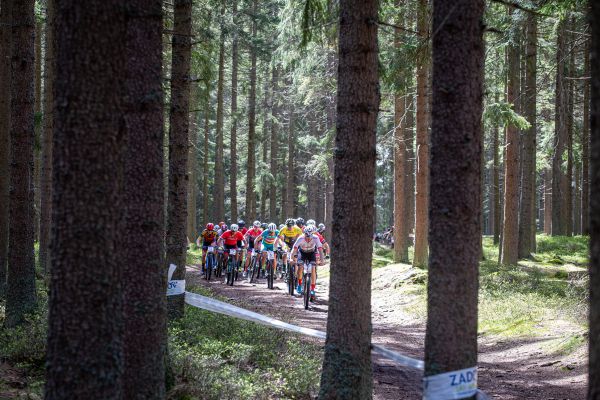 Český pohár XCO 2021 - #1 Zadov