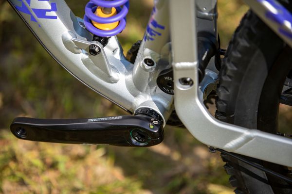 Ghost Riot Enduro Full Party