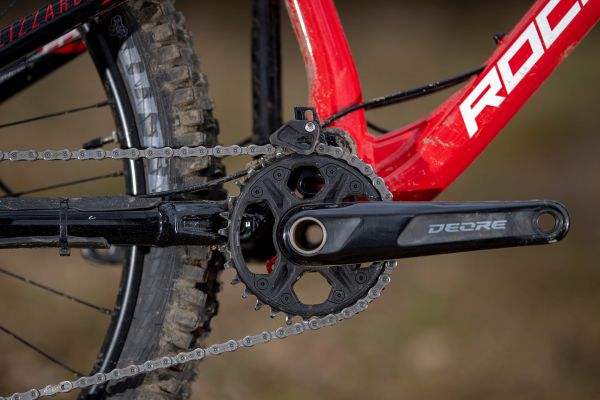 Rock Machine Blizzard krát dva