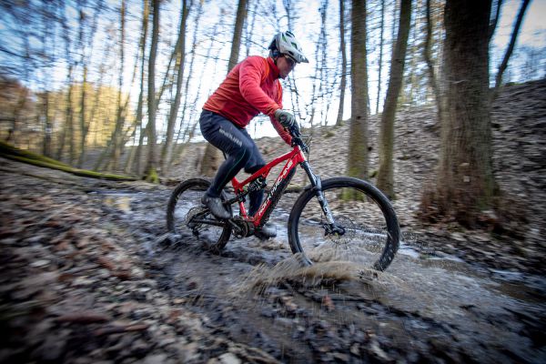 Rock Machine Blizzard krát dva