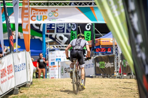 Český pohár XCM - #2 Dolní Morava 2021