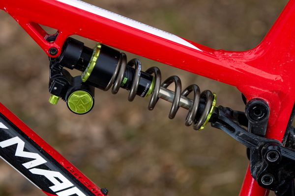 Rock Machine Blizzard krát dva