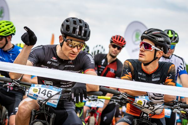 Český pohár XCM - #2 Dolní Morava 2021