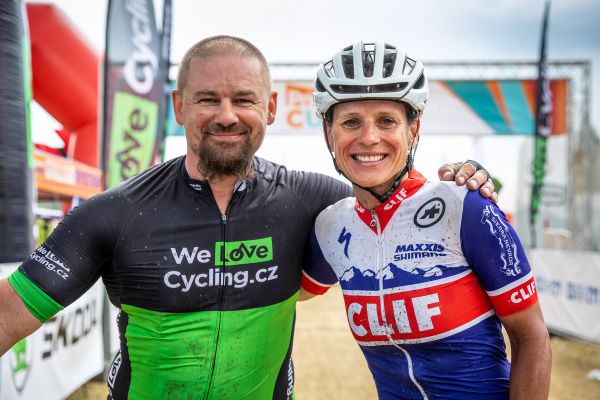 Český pohár XCM - #2 Dolní Morava 2021