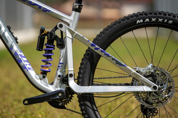 Ghost Riot Enduro Full Party