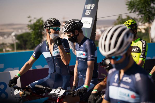 Andalucía Bike Race 2021 - 2. část