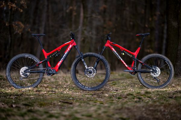 Rock Machine Blizzard krát dva