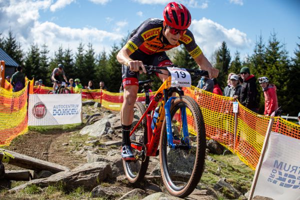 ČP'21 #1 Zadov - Josef Jelínek