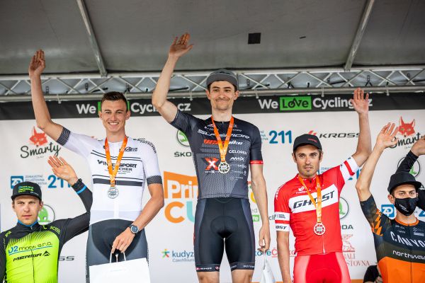 Český pohár XCM - #2 Dolní Morava 2021