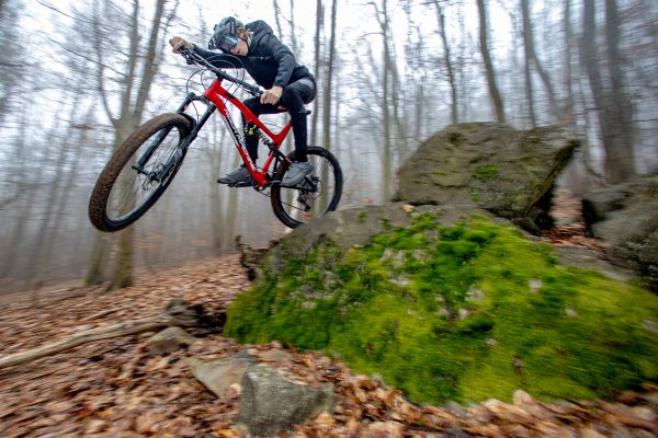 Rock Machine Blizzard krát dva