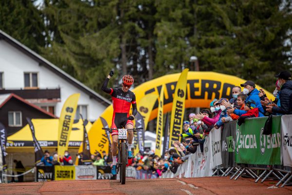 ČP'21 #1 Zadov - Filip Konečný vítězí