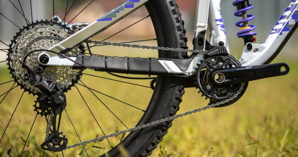 Ghost Riot Enduro Full Party