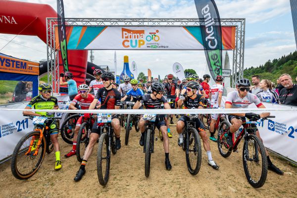 Český pohár XCM - #2 Dolní Morava 2021