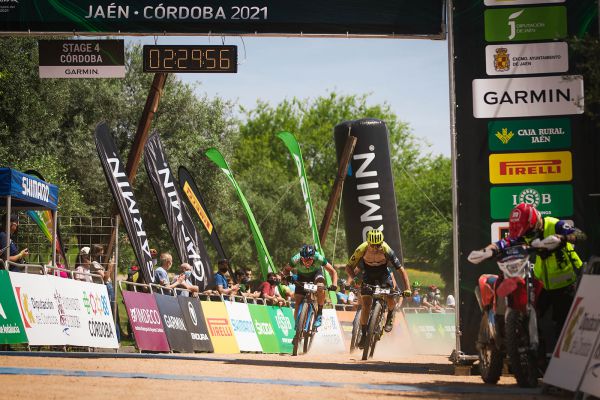 Andalucía Bike Race 2021 - 2. část