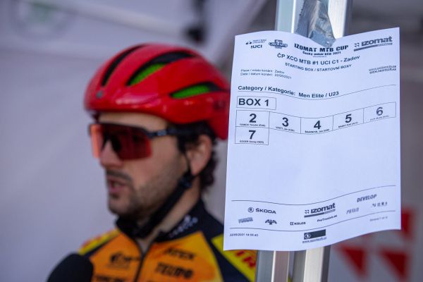 ČP'21 #1 Zadov - první lajna elitních mužů