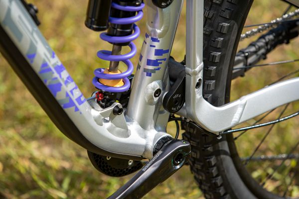 Ghost Riot Enduro Full Party