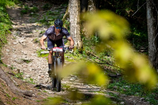 Český pohár XCM - #2 Dolní Morava 2021