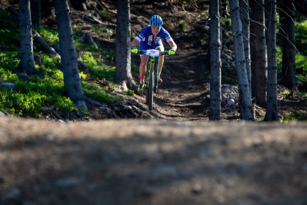 Český pohár XCM - #2 Dolní Morava 2021