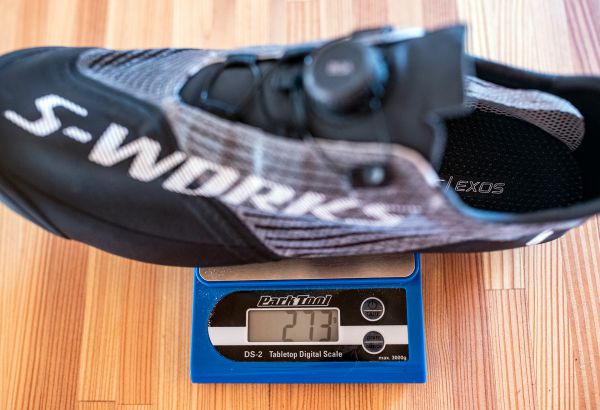 Specialized S-Works EXOS Evo