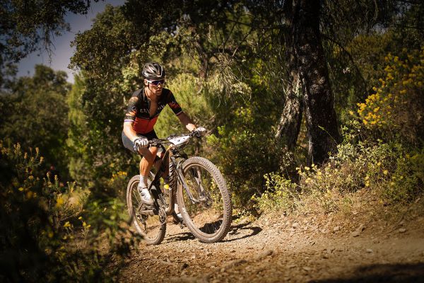 Andalucía Bike Race 2021 - 2. část