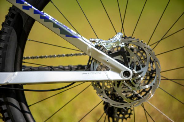 Ghost Riot Enduro Full Party