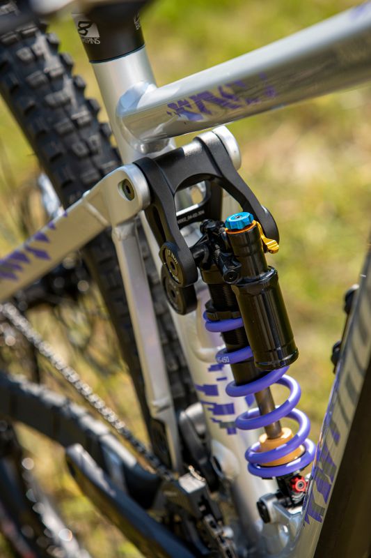 Ghost Riot Enduro Full Party