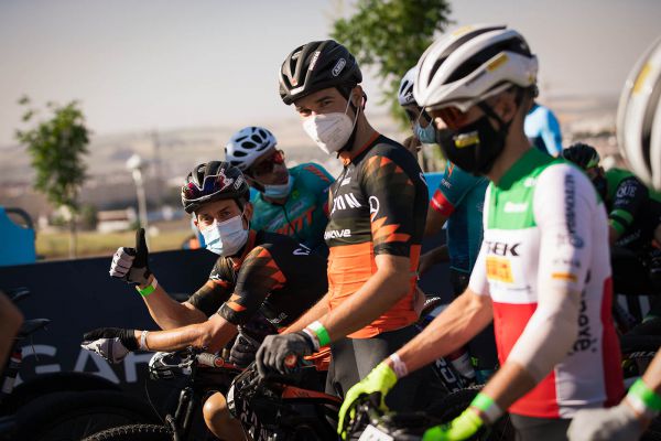 Andalucía Bike Race 2021 - 2. část