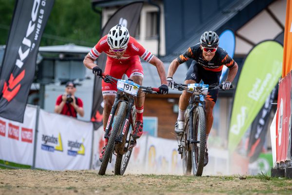 Český pohár XCM - #2 Dolní Morava 2021