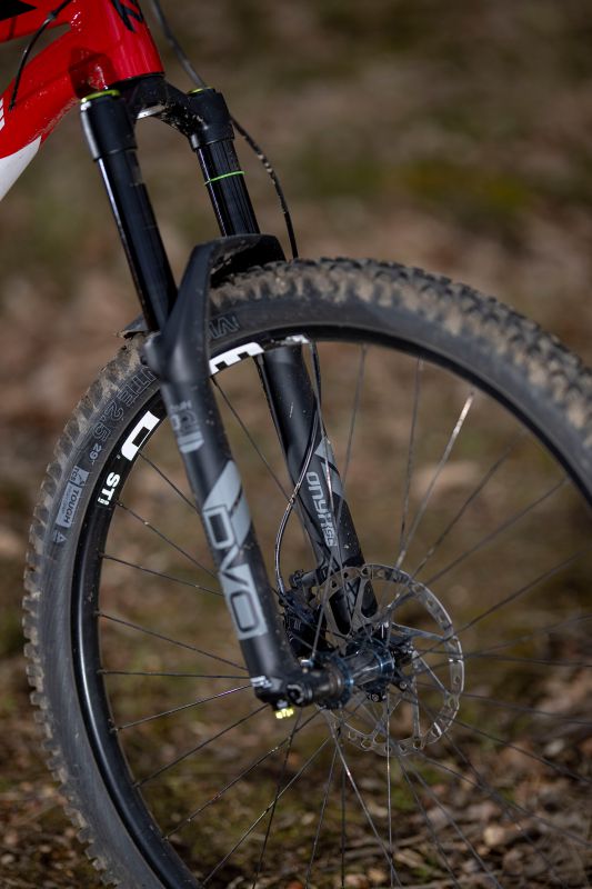 Rock Machine Blizzard krát dva